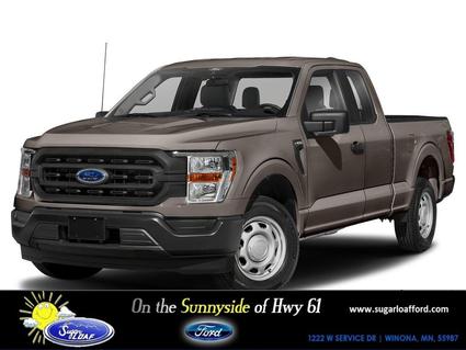 2023 Ford F-150 Winona MN