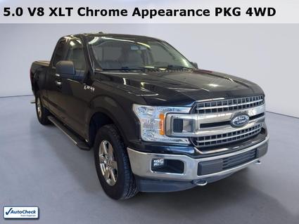 2018 Ford F-150 Brunswick OH