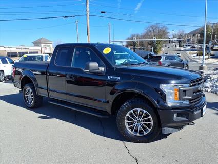 2018 Ford F-150 Roanoke VA