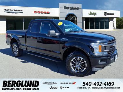 2018 Ford F-150 Roanoke VA
