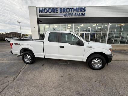 2018 Ford F-150 Oxford MS