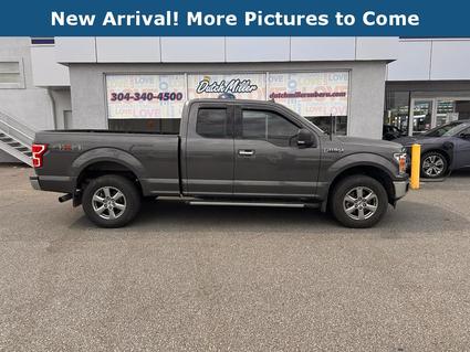 2018 Ford F-150 Charleston WV