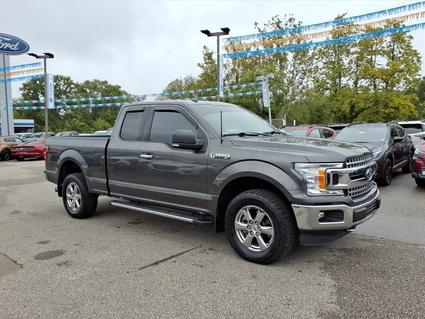 2018 Ford F-150 Charleston WV
