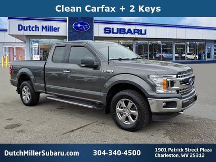 2018 Ford F-150 Charleston WV