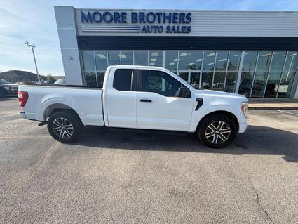 2021 Ford F-150 Oxford MS