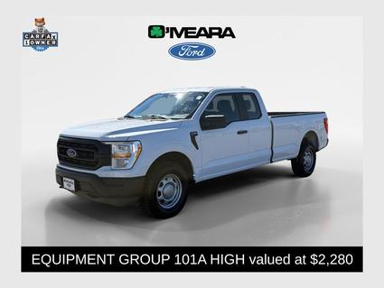 2021 Ford F-150 Denver CO