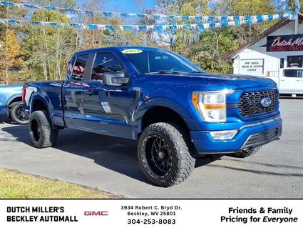 2022 Ford F-150 Beckley WV
