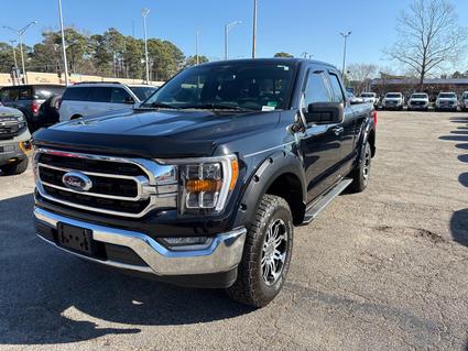 2023 Ford F-150 Virginia Beach VA