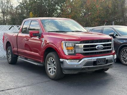 2021 Ford F-150 Hot Springs AR