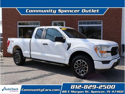 2022 Ford F-150 Bloomington IN