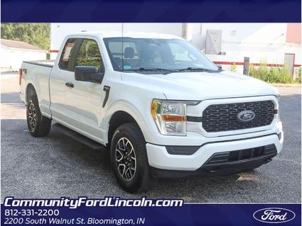 2022 Ford F-150 Bloomington IN