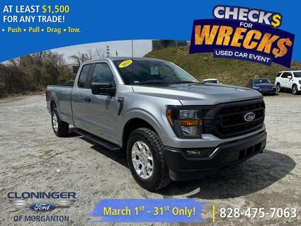 2023 Ford F-150 Morganton NC