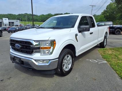 2021 Ford F-150 Malvern AR