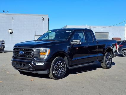 2022 Ford F-150 Woodhaven MI