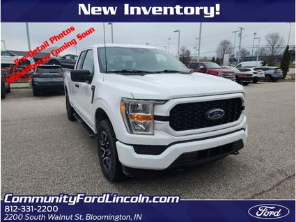 2022 Ford F-150 Bloomington IN