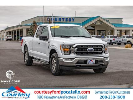 2023 Ford F-150 Pocatello ID