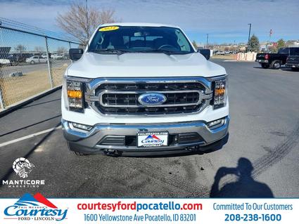 2023 Ford F-150 Pocatello ID