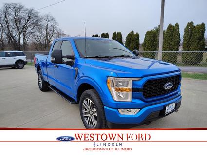 2021 Ford F-150 Jacksonville IL
