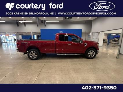 2021 Ford F-150 Norfolk NE