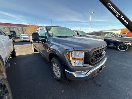 2021 Ford F-150 Twin Falls ID