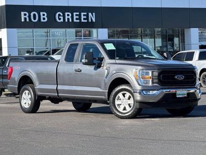 2021 Ford F-150 Twin Falls ID