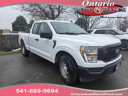 2022 Ford F-150 Ontario OR