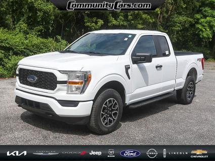 2022 Ford F-150 Bloomington IN