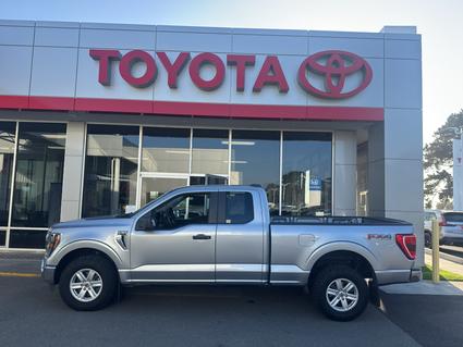 2023 Ford F-150 Eureka CA