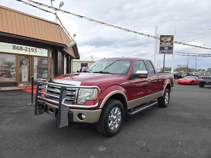 2013 Ford F-150 Billings MT