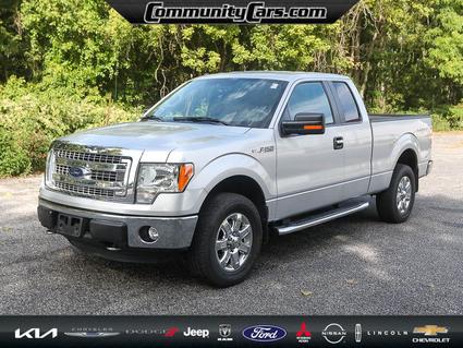 2013 Ford F-150 Bloomington IN