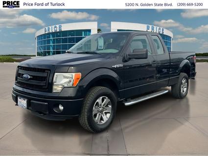 2013 Ford F-150 Turlock CA