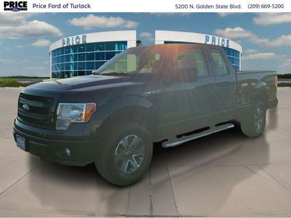 2013 Ford F-150 Turlock CA