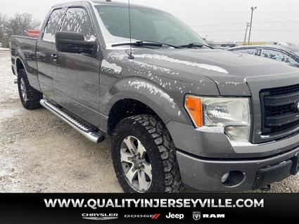 2013 Ford F-150 Alton IL