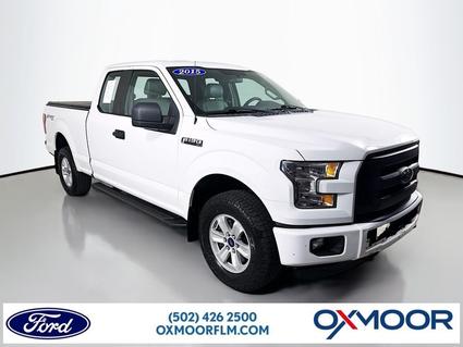 2015 Ford F-150 Louisville KY