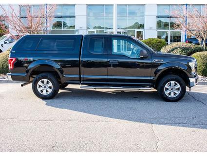 2015 Ford F-150 Virginia Beach VA