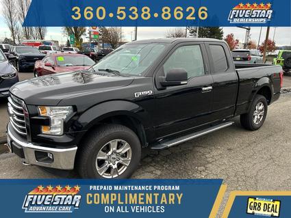 2016 Ford F-150 Aberdeen WA