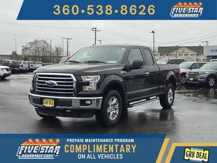 2016 Ford F-150 Aberdeen WA