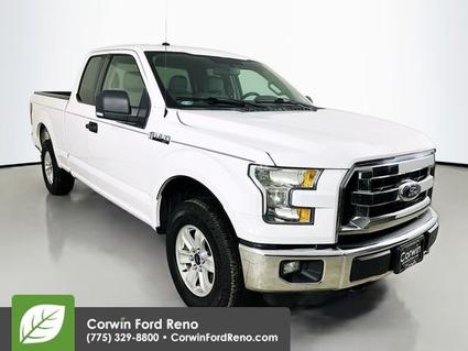 2016 Ford F-150 Reno NV