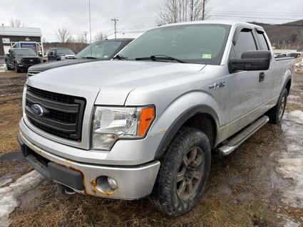 2013 Ford F-150 Cliffton Park NY