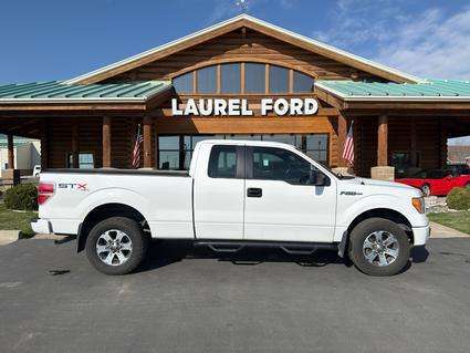 2013 Ford F-150 Laurel MT