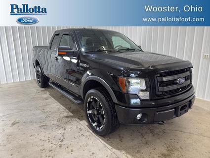 2013 Ford F-150 Wooster OH