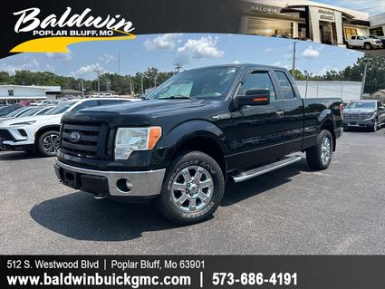 2014 Ford F-150 Poplar Bluff MO