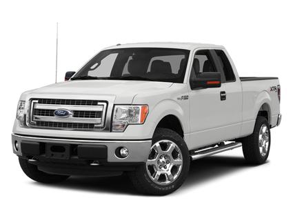 2014 Ford F-150 Grand Coulee WA