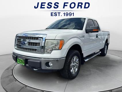 2014 Ford F-150 Grand Coulee WA