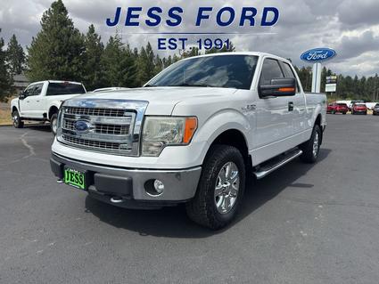 2014 Ford F-150 Grand Coulee WA