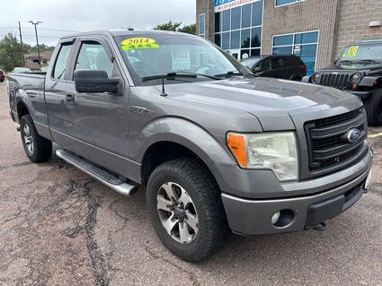 2014 Ford F-150 Colorado Springs CO