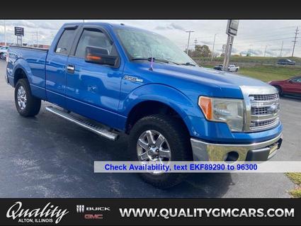 2014 Ford F-150 Alton IL