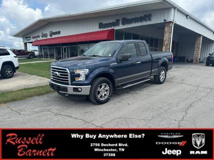 2015 Ford F-150 Winchester TN