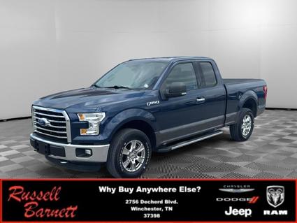 2015 Ford F-150 Winchester TN