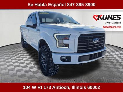 2017 Ford F-150 Antioch IL